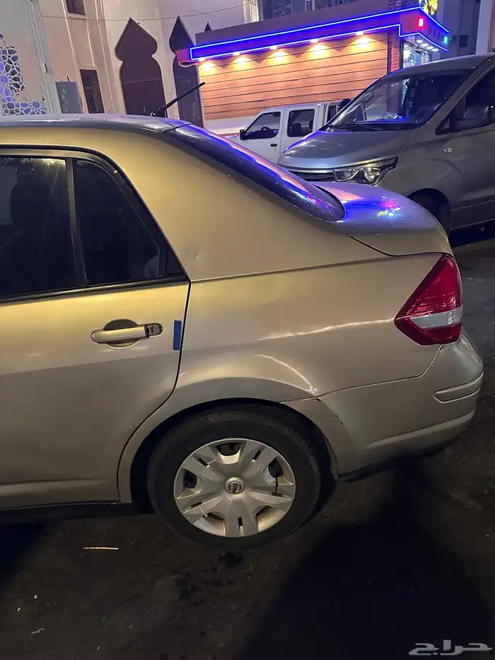 نيسان - تيدا 13