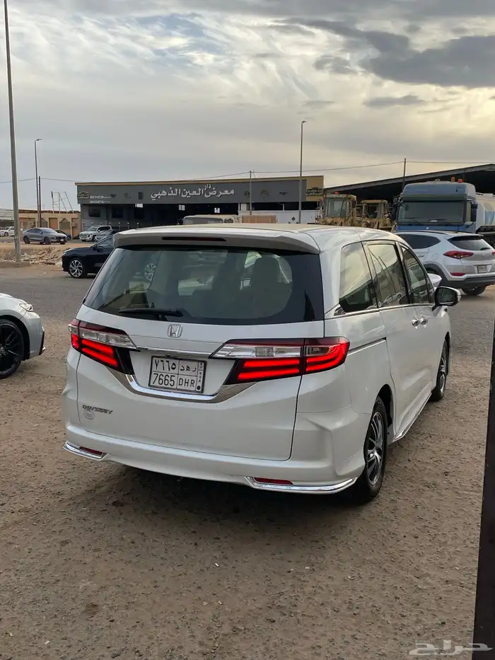 هوندا اوديسي 2019 6