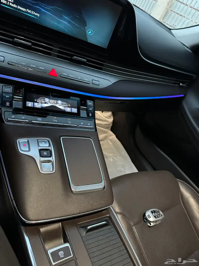 ازيرا 2021 بنزين 57