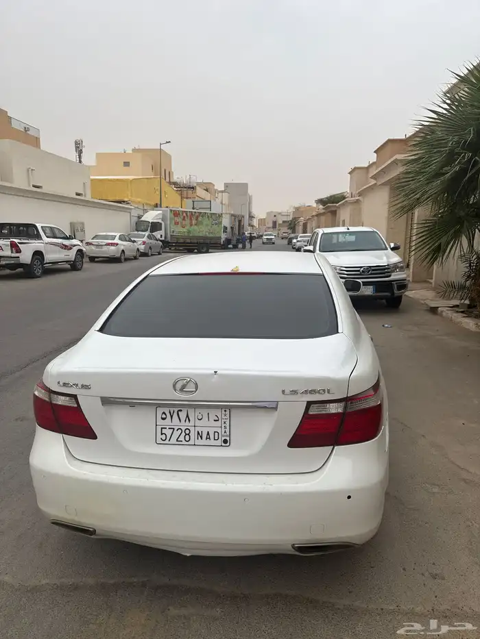 لكزس460لارج 2