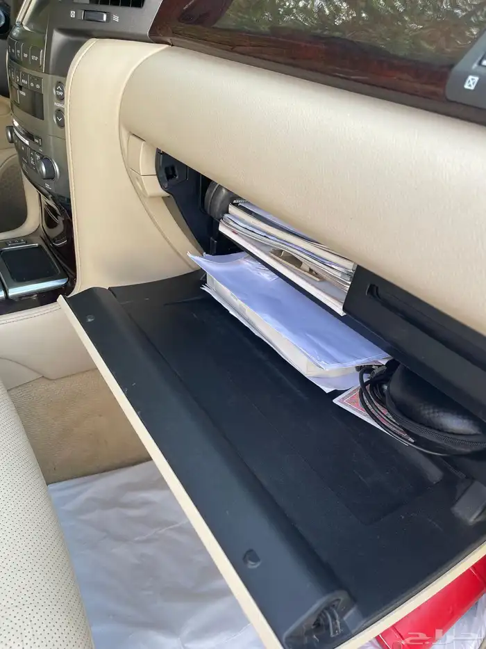 جيب لكزس LX570 بريمي 2010 20