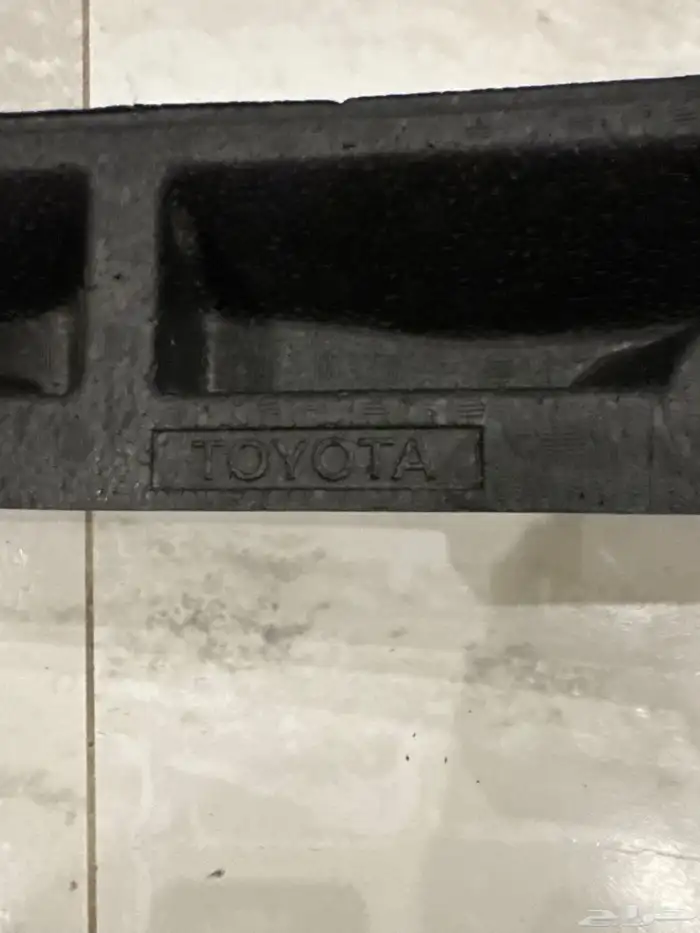 قطع كامري قراندي2021صدام خلفي اصلي وكاله 5