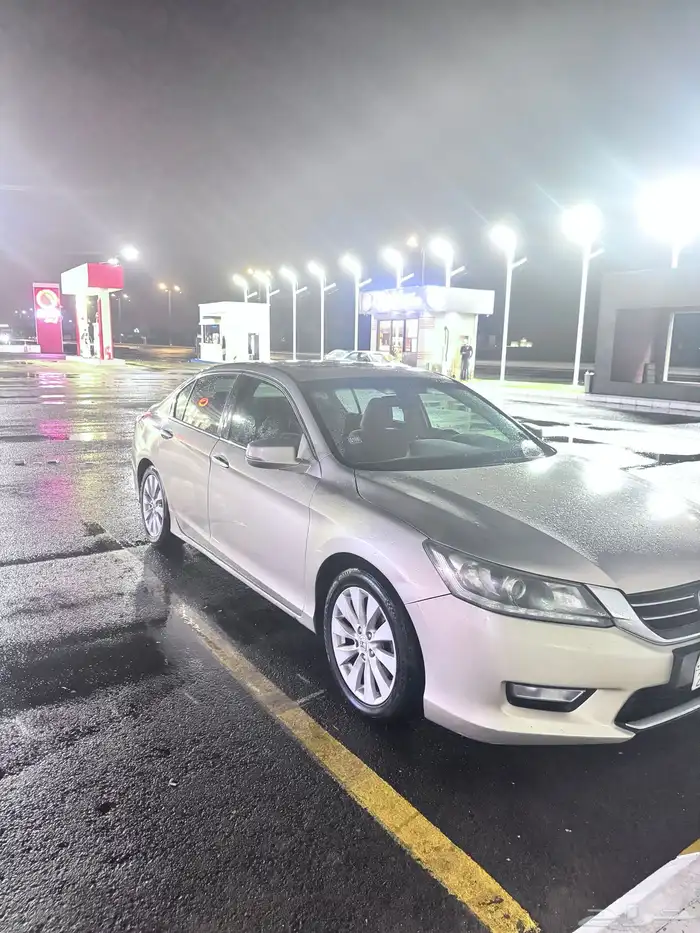 هوندا اكورد 3