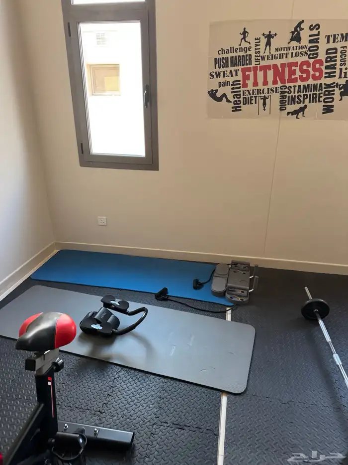 معدات رياضيه للبيع 2