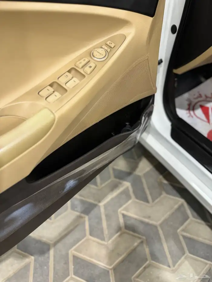 هونداي سوناتا 2013 عداد قليل 6