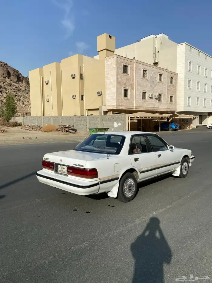 كرسيدا 1994 GL 6