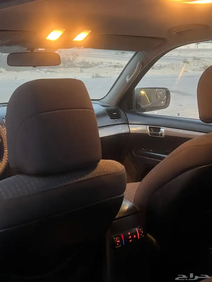 كيا مهافي دبل 6