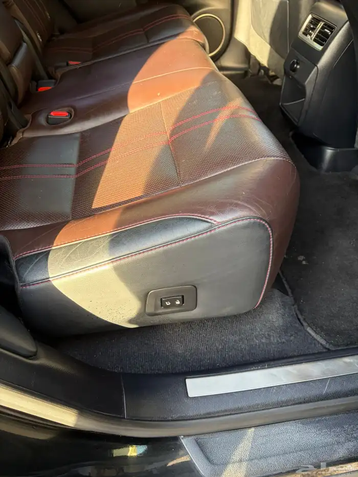 لكزس RX350 نظافة مطلقه ممشى قليل لون ملكي شد بلد 44