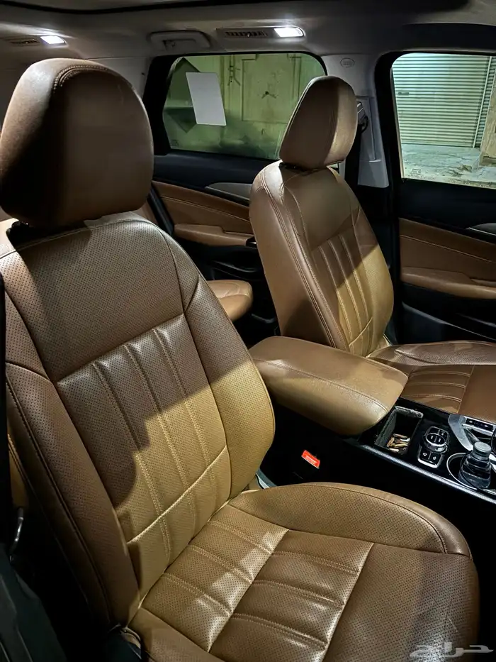 شانجان CS95 فل كامل دبل 2