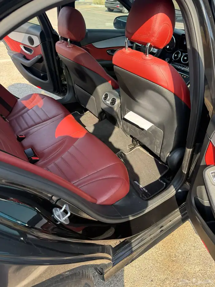 مرسيدس موديل 2020 c200 5