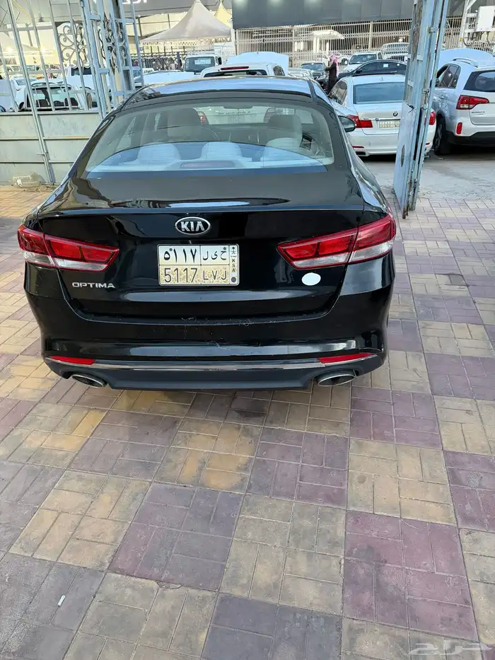 اوبتيما 2016 استاندر 1