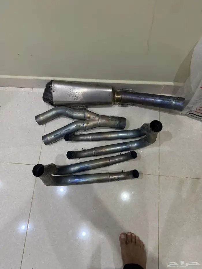 فل سستم بروكس تتانيوم اصلي 0