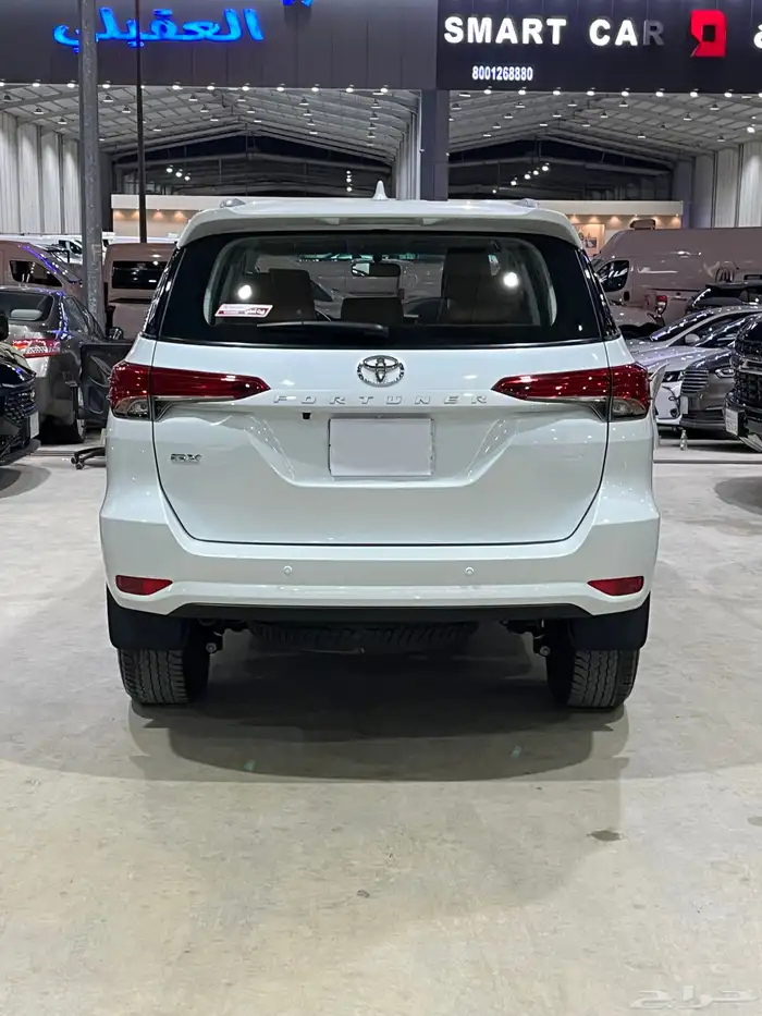 فورتنشر 2024 أربعه سلندر دبل بنزين سعودي 6