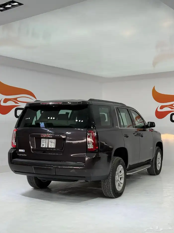 جي ام سي يوكن 2016 5