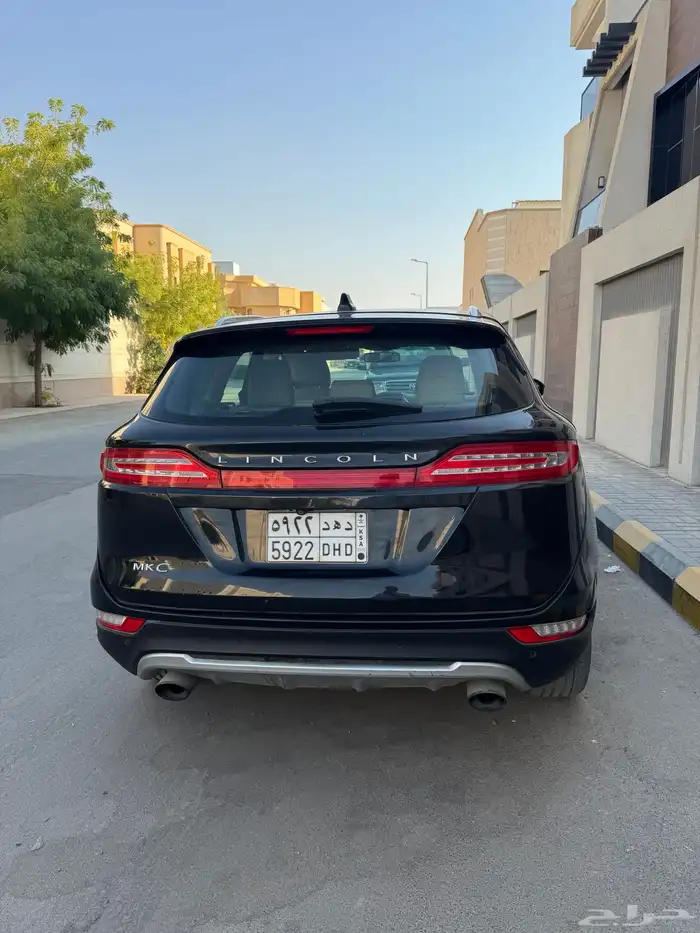 للبيع لينكون mkc 2015 3