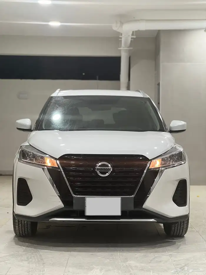 للبيع نيسان كيكس موديل 2022 ممشى قليل 0