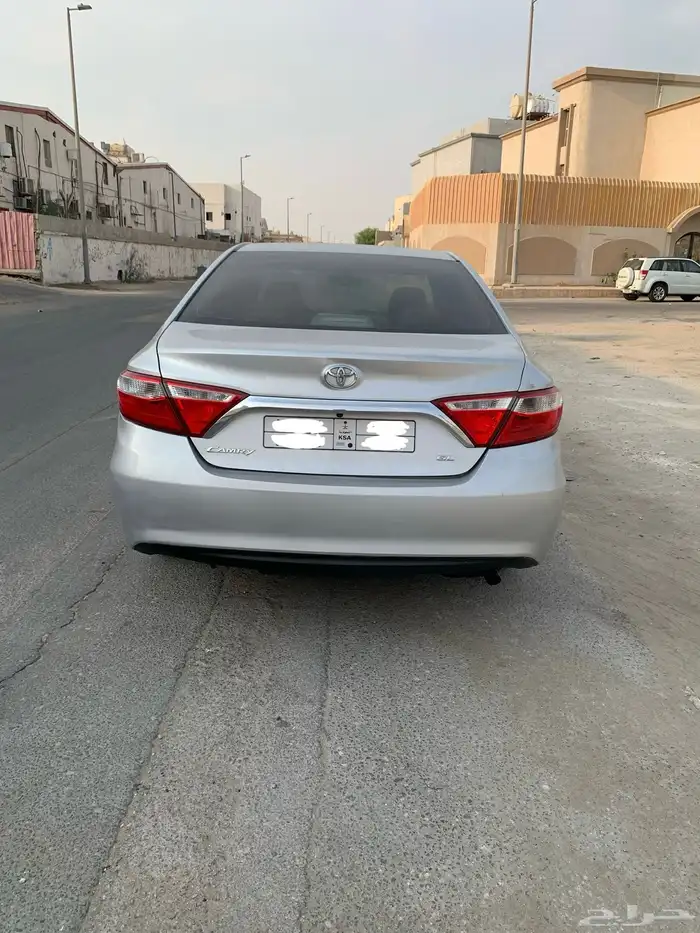 تايوتا كامري 2016 3