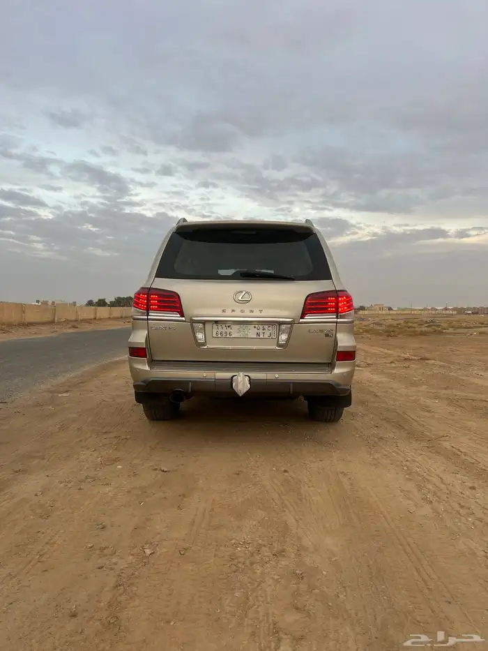 لكزس 2015 فل كامل 2