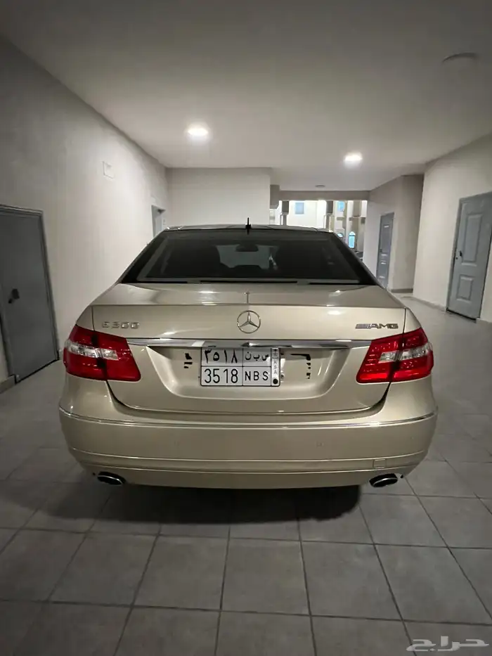 مرسدسE300جفالي مديل 20210 بانوراما دفع خلفي v6 4