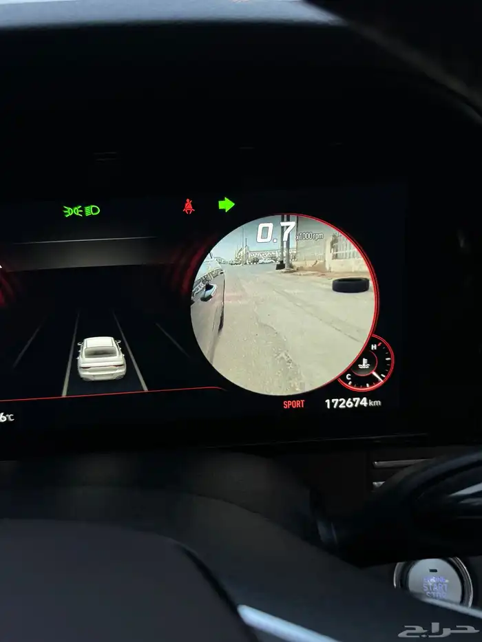 ازيرا 2021 بنزين 43