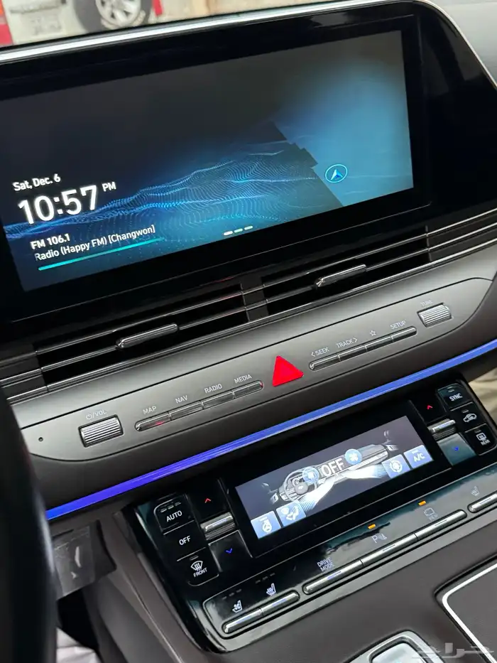 ازيرا 2021 بنزين 13