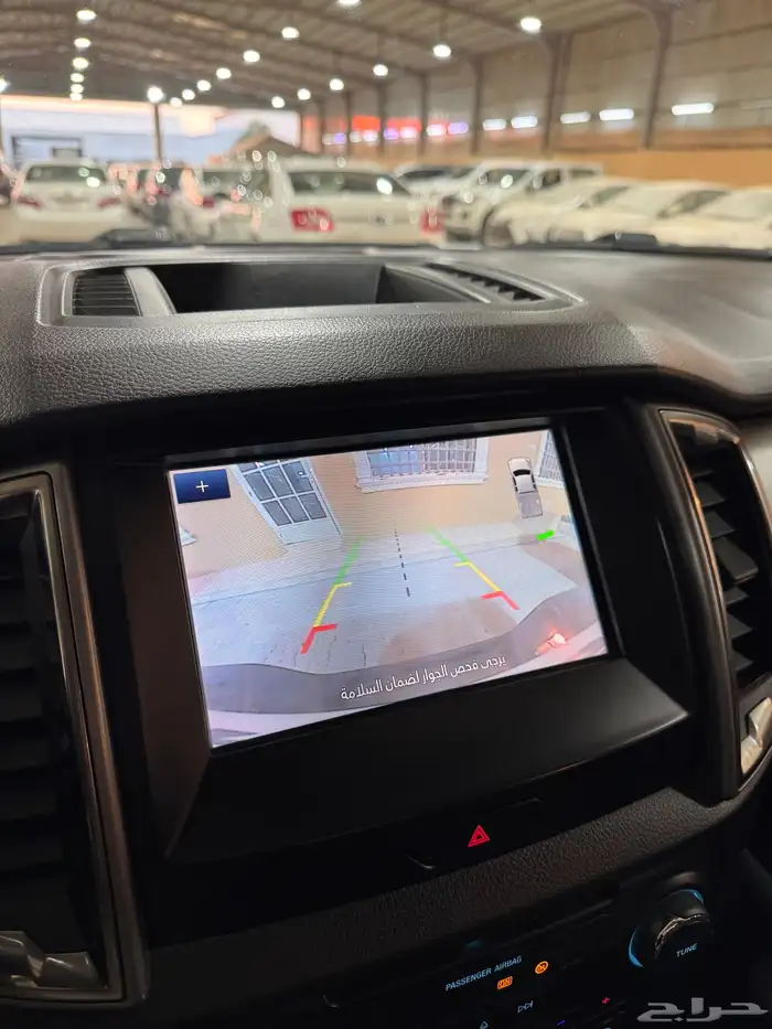 رينجر 2022 ديزل تماتيك فل كامل 46