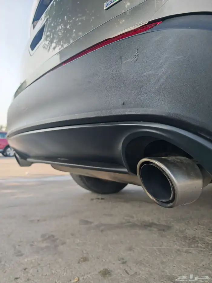 فورد ايدج نظظيف 2016 11