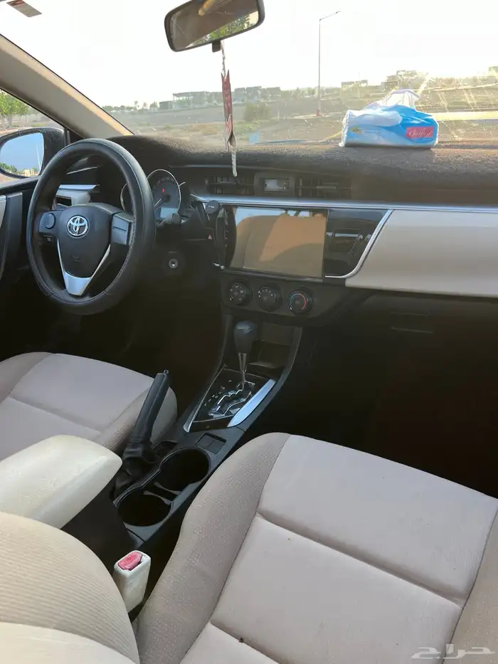 كورلا 2014 وكاله 17