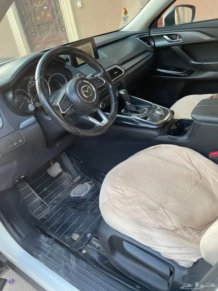 مازدا CX9 2017 2