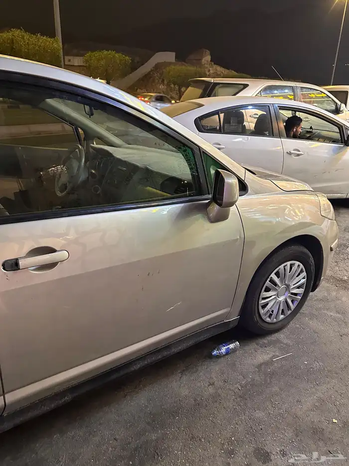 نيسان - تيدا 1