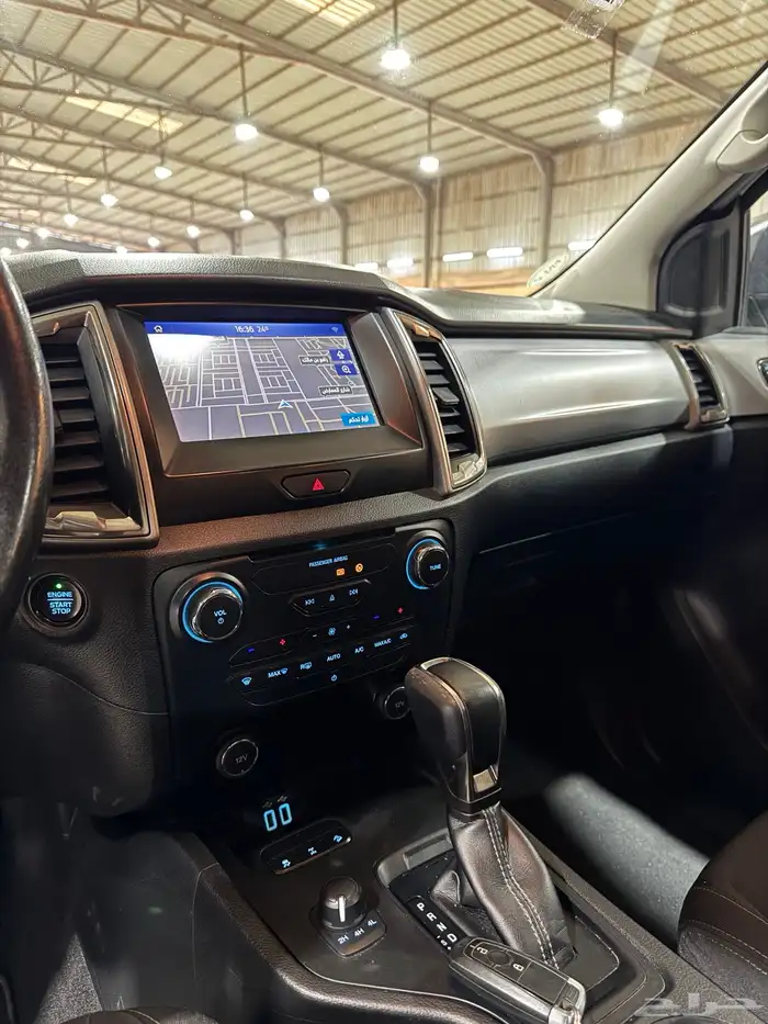 رينجر 2022 ديزل تماتيك فل كامل 27