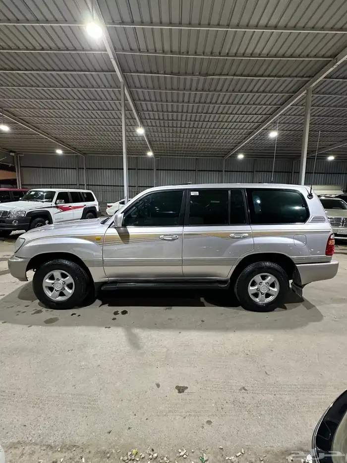 لاندكروزر فكسار 2