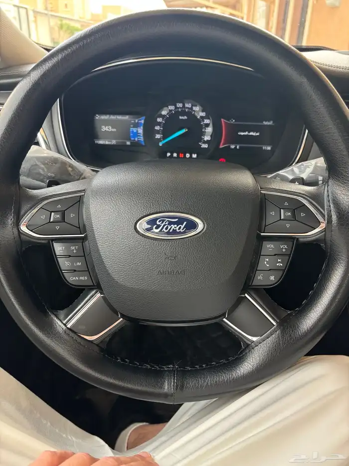 فورد تورس امبيانتي 2022 16