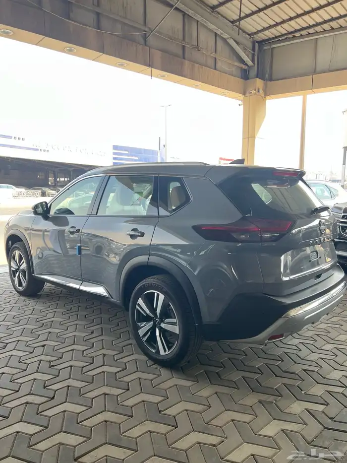 نيسان اكس تريل SL 2026 فل كامل باقل الاسعار 8