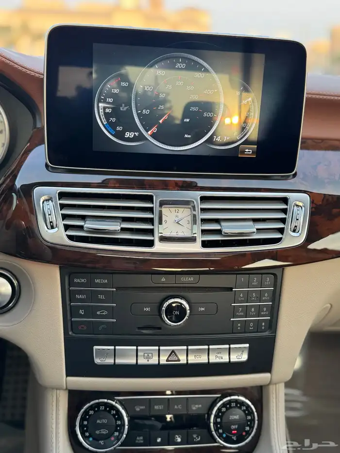 للبيع مرسيدس CLS 400 AMG مخزن 27