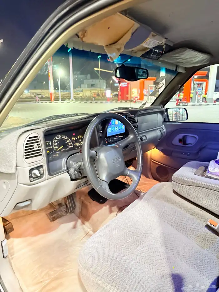 جمس سوبر بان موديل 1999 10