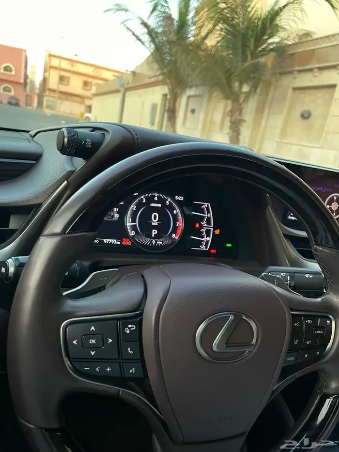لكزس 2019 ES350 DD ممشى قليل 21
