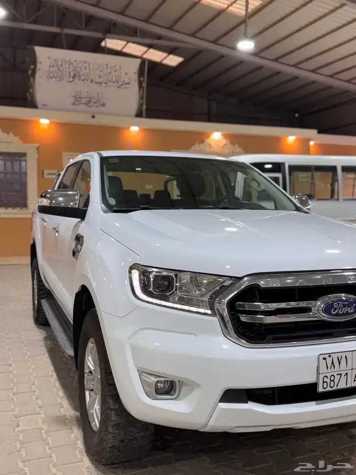 رينجر 2022 ديزل تماتيك فل كامل 15