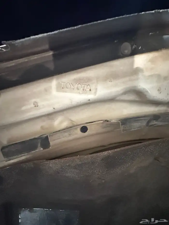 لاندكروزر 2001 نظيف جدا 13