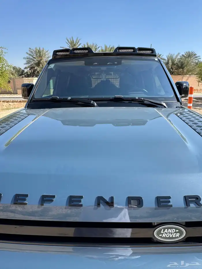 للبيع ديفندر SE موديل 2020 ماشي 70 الف كندا 7