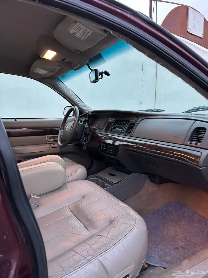 فورد ماركيز 2008 13