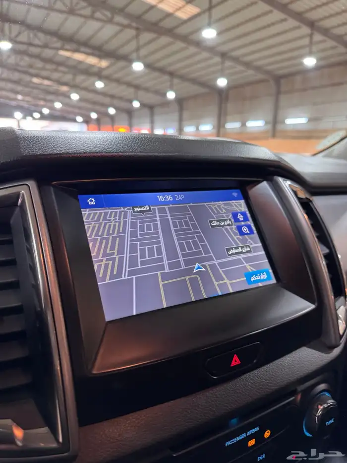 رينجر 2022 ديزل تماتيك فل كامل 29