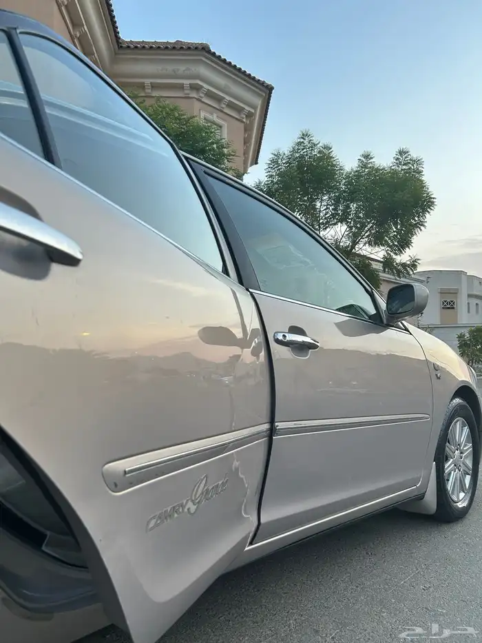 كامري قراندي 2003 v6 وكاله 11