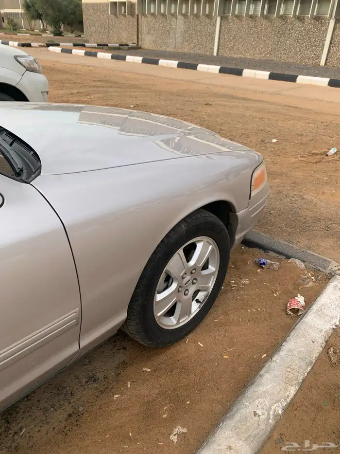 فورد فكتوريا سعودي 2