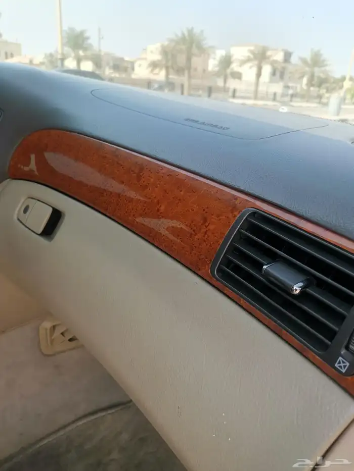 لكزس LS430 موديل 2006 47