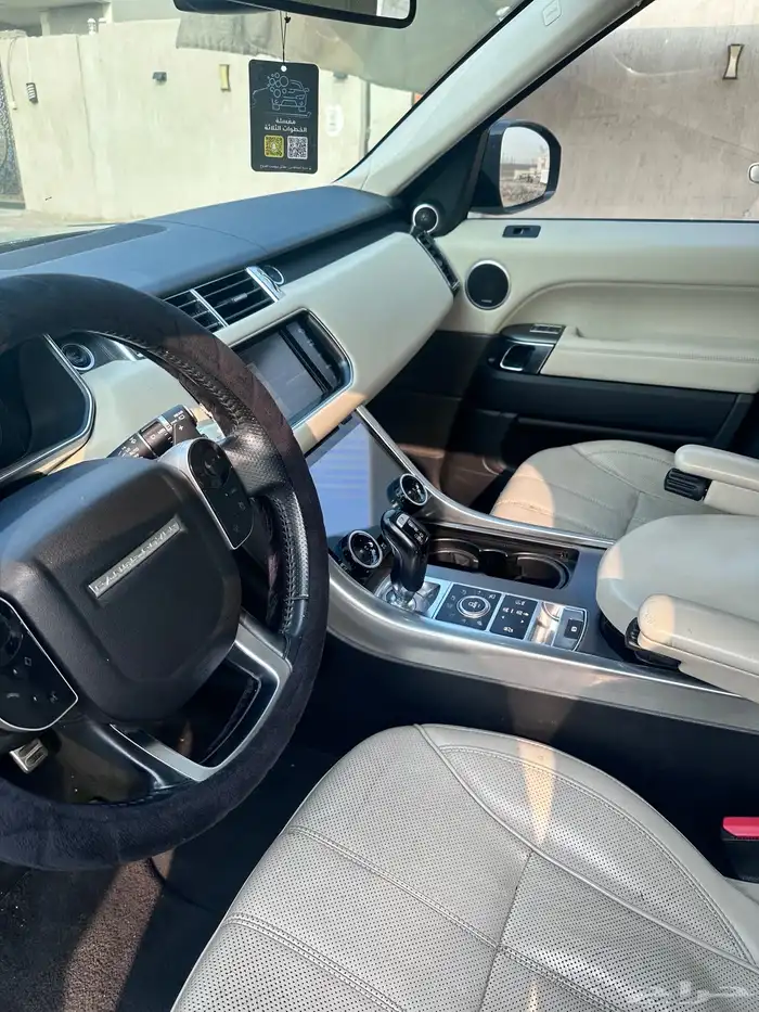 رنج روفر سبورت 2014 لا اقبل البدل 14