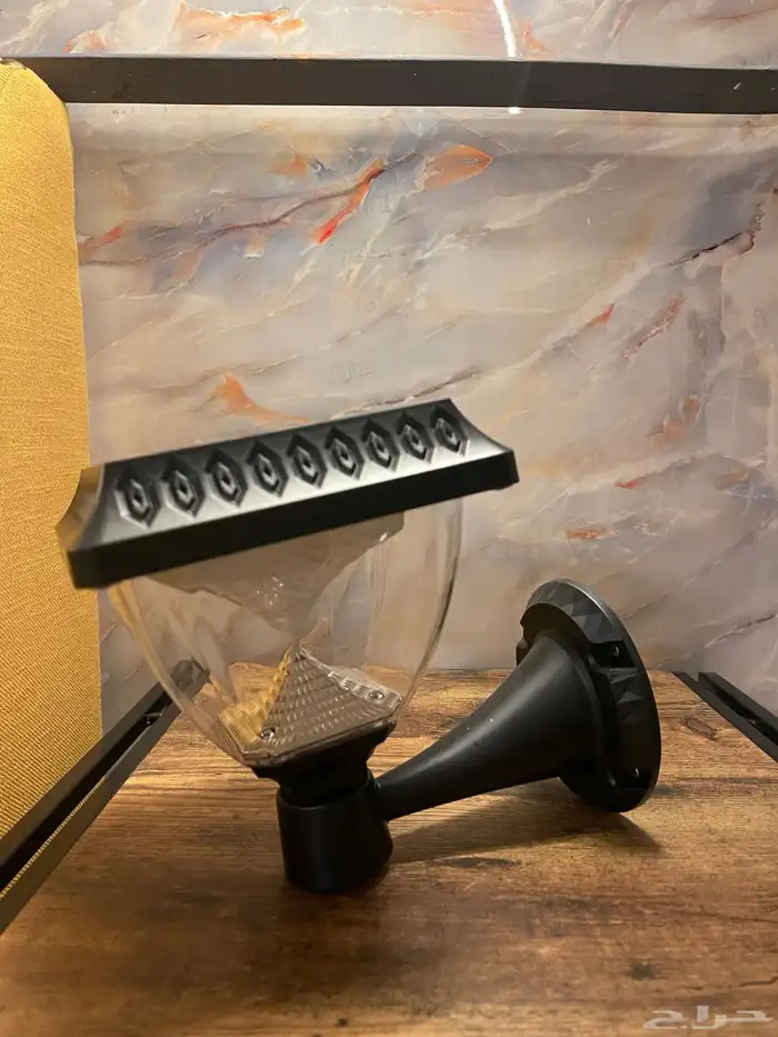 اضاءه خارجيه فوانيس لمبه بالطاقة الشمسية 2