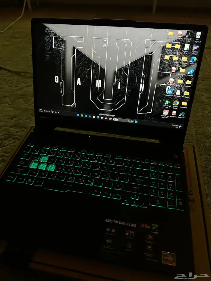 لابتوب مواصفات عالية 0