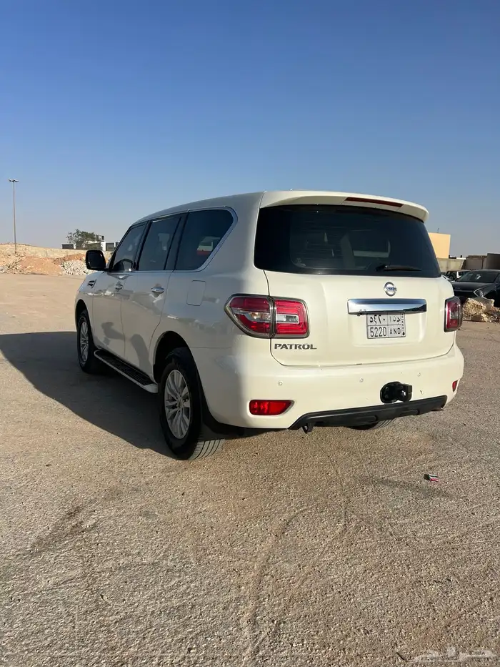 جيب نيسان 2019 مالك اول 10