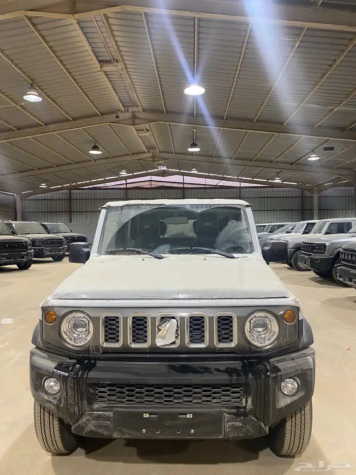 جمني سوزوكي 4 ابواب فل كامل 2026 5